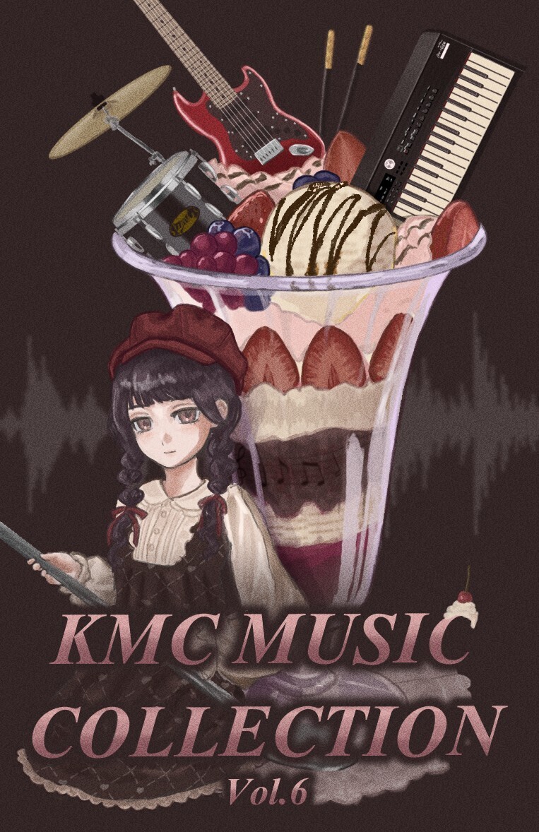 DTM練習会作品集タイトルビジュアル